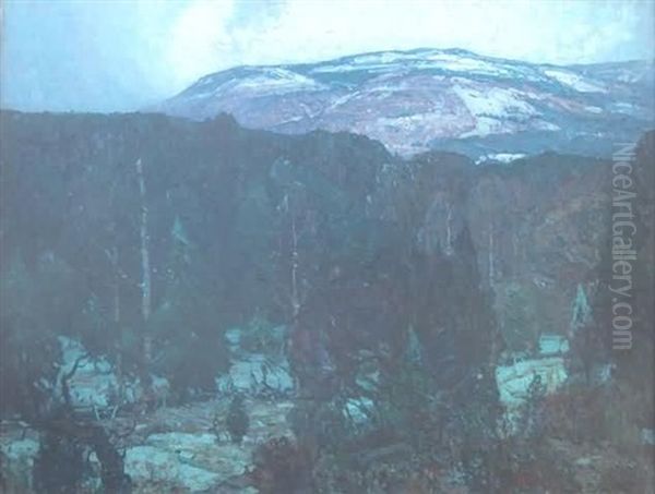 Sombre Uplands - view 1
