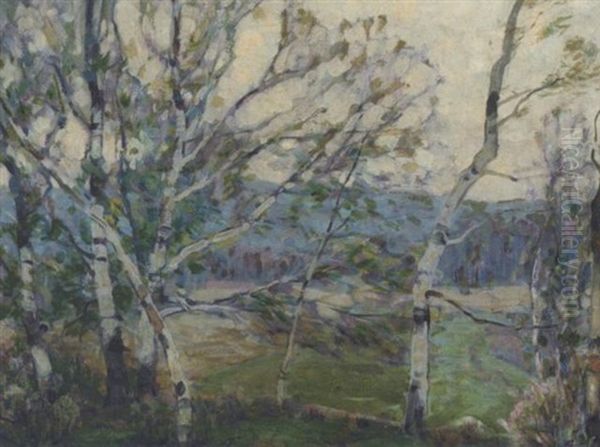 June Morning - view 1