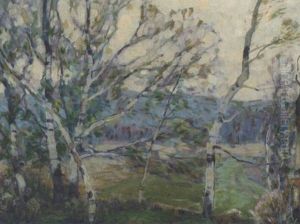 June Morning by John Fabian Carlson