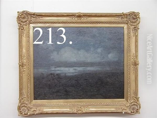 Nocturnal Landscape - view 1