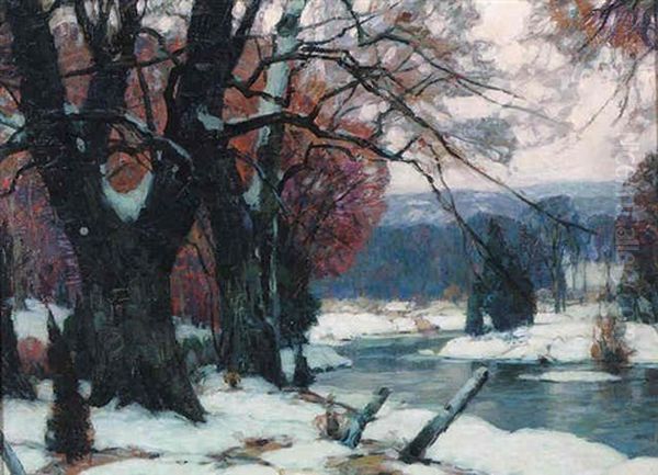 Winter Landscape - view 1