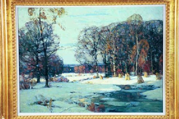 Across The Meadows - view 1