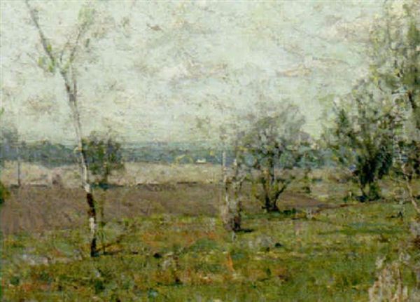 Early Spring - view 1