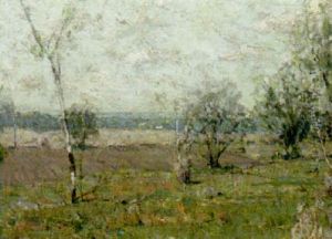 Early Spring by John Fabian Carlson