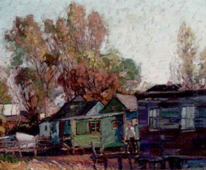 Woodstock by John Fabian Carlson