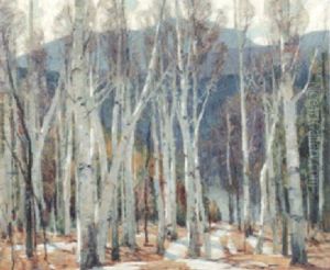 Pipes Of Pan by John Fabian Carlson