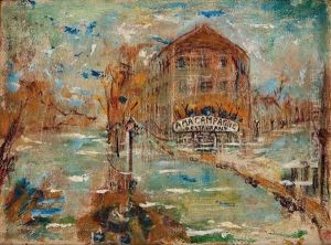 Amacampagne Restaurant, Paris