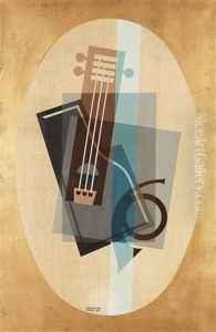 Instruments De Musique by Otto Gustaf Carlsund