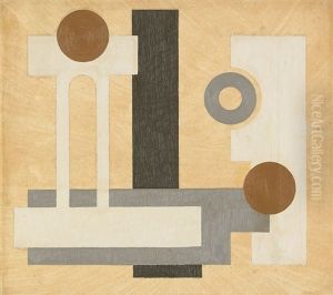 Komposition by Otto Gustaf Carlsund