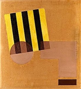 Konstruktion by Otto Gustaf Carlsund
