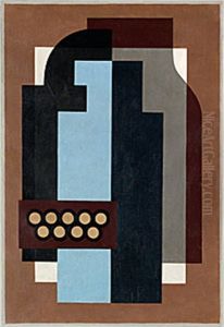 Komposition For Matsal by Otto Gustaf Carlsund