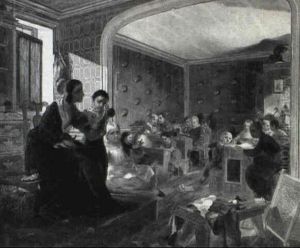 In Disgrace by William Tolman Carlton