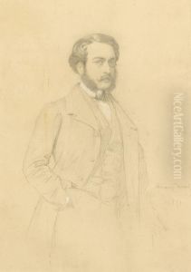 Portrait D'homme Au Monocle Portrait D'homme Au Monocle