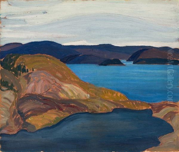 Port Coldwell, Lake Superior - view 1