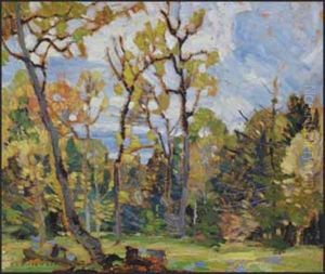 Thornhill by Franklin Carmichael