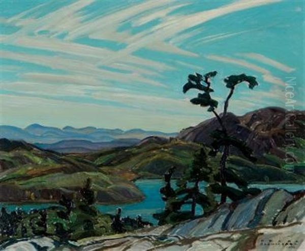 September Afternoon - view 1