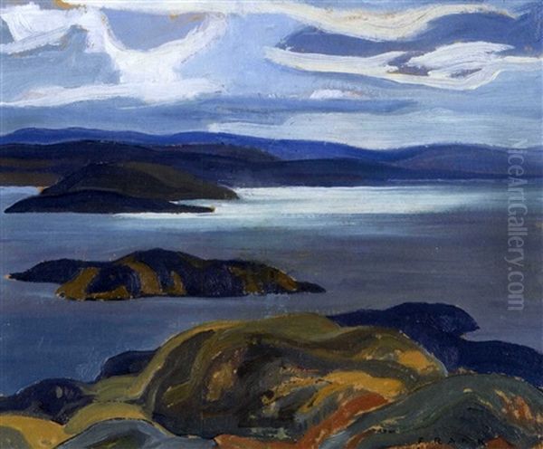 Lake Superior - view 1