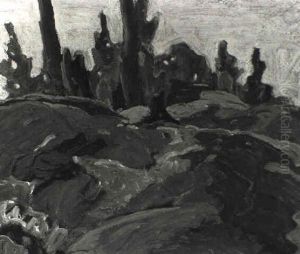 Morning Light by Franklin Carmichael