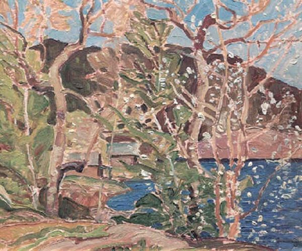 Spring - view 1