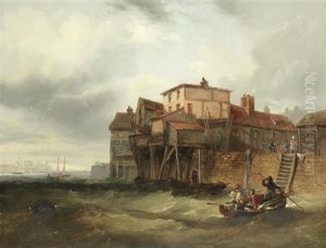 The River Tyne, South Shields