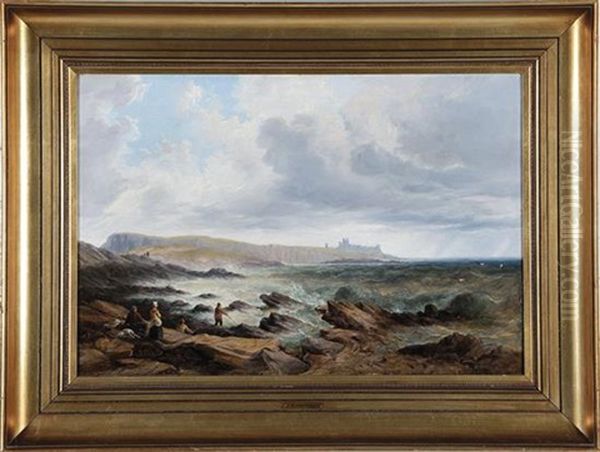 Yorkshire Coast - view 1