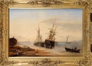 Shipping In Sunderland Harbour