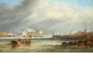 Sunderland by John Wilson Carmichael