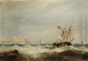 From Sail To Steam by John Wilson Carmichael