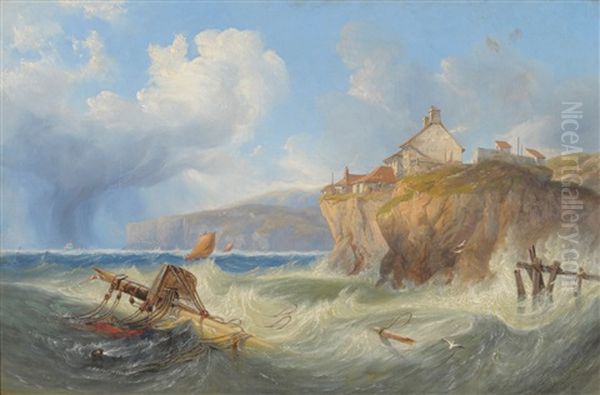 Robin Hood's Bay - view 1