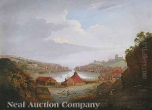 Whitby Harbor