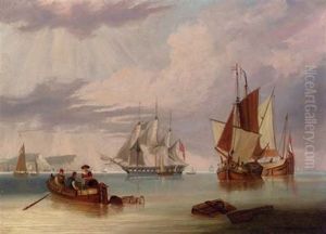 Shipping In The Channel