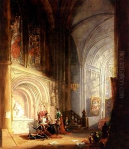 In The Cathedral In The Cathedral
