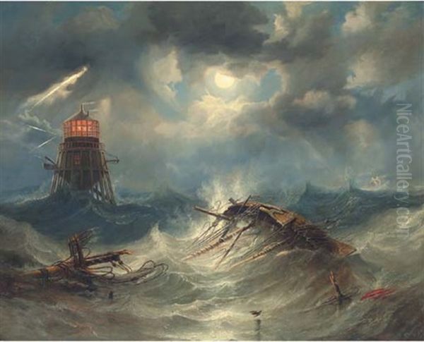 The Irwin Lighthouse - view 1