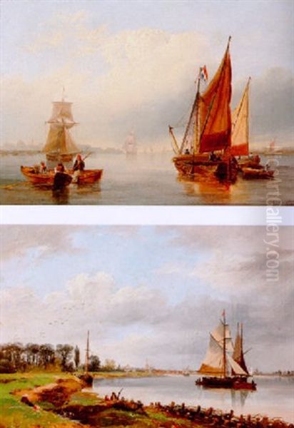 Goole On The Humber - view 1