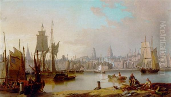 Calais - view 1