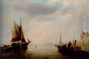 The Mouth Of The Tyne