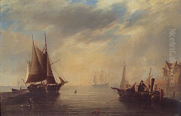 The Mouth Of The Tyne - view 1