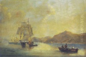 Navi E Barche In Una Rada Navi E Barche In Una Rada