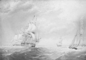 Shipping In Stormy Seas Shipping In Stormy Seas