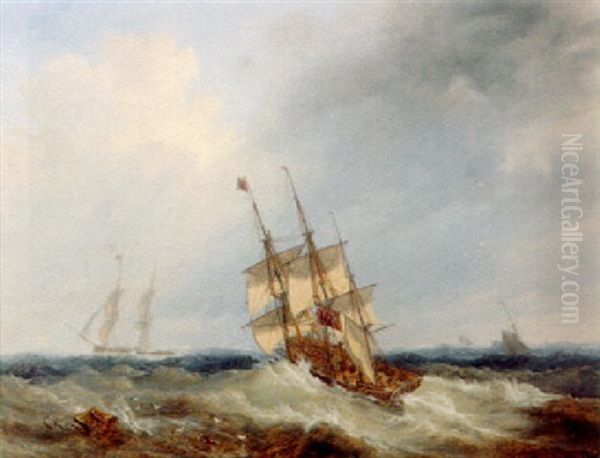A Blustery Day - view 1