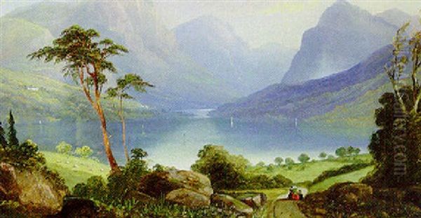 Loch Ness - view 1
