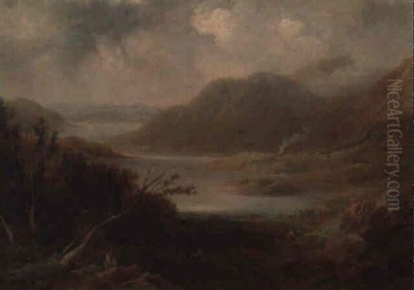 An Extensive Lakeland Landscape - view 1