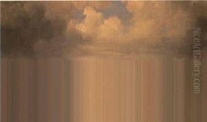 Off The Northumbrian Coast by John Wilson Carmichael