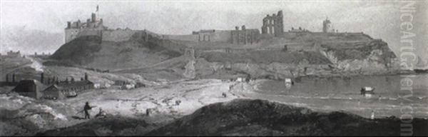 Prior's Haven, Tynemouth - view 1