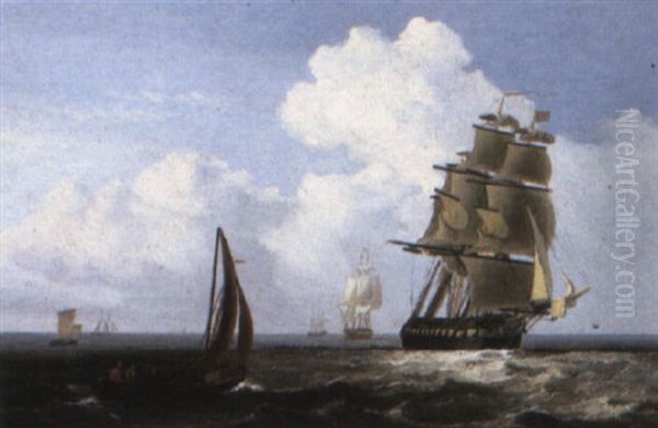 Shipping Offshore - view 1