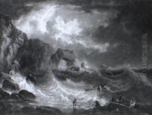 Stormy Seas Stormy Seas