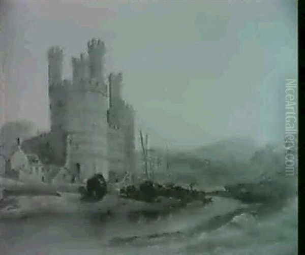 Paysage Au Chateau - view 1