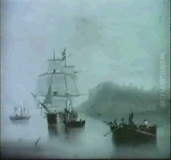Off Whitby - view 1
