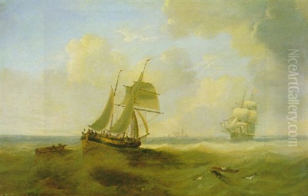 In The Channel - view 1