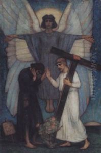 Judas, Christ And Fate